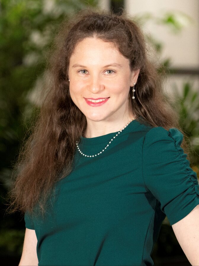 Meaghan Boden Agent Photo